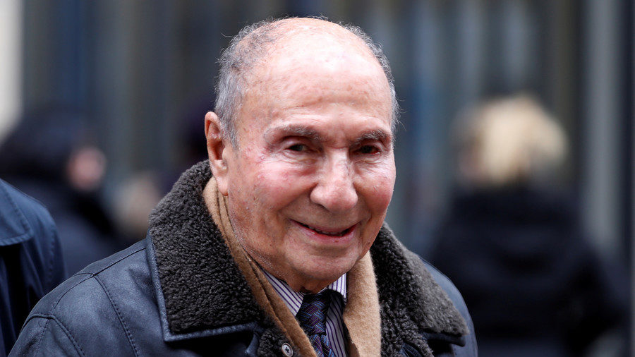 Serge Dassault