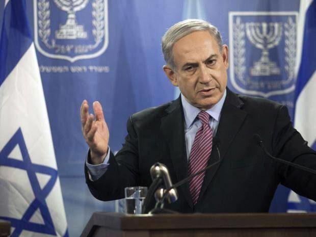Benjamin Netanyahu