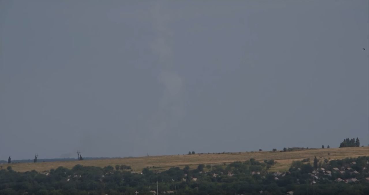 BUK inversion trail picture