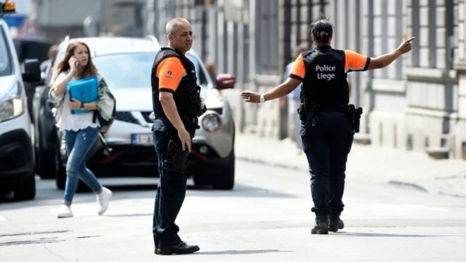 Belgium shooting