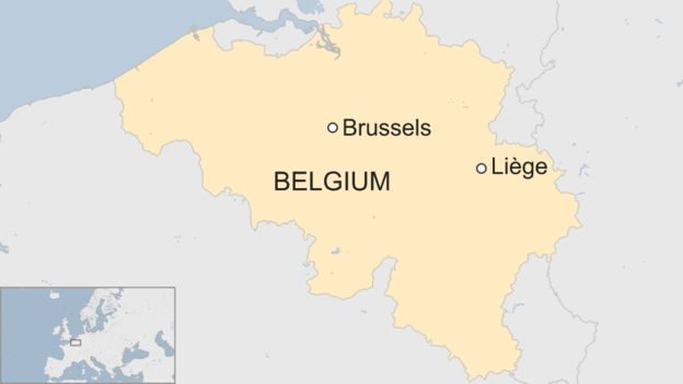 Liege Belgium