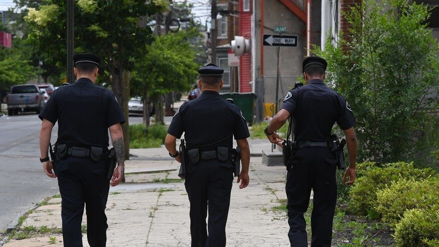 Jersey cops