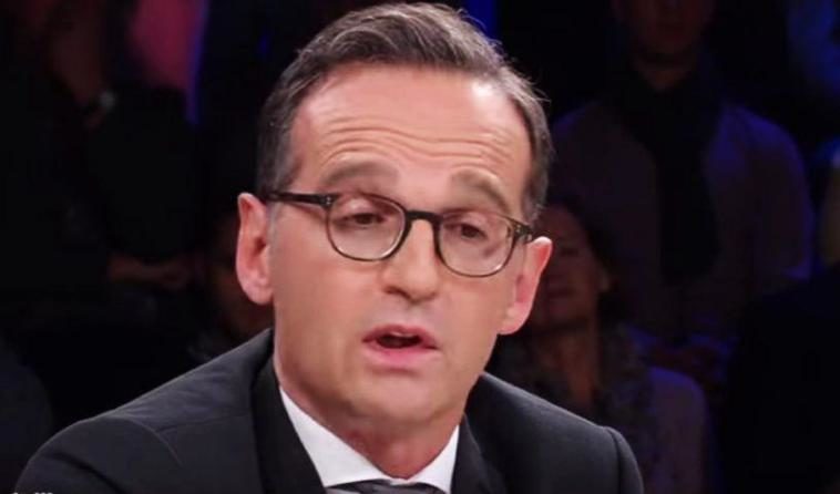 Click to enlarge Heiko Maas