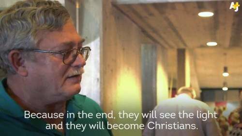 christian zionist