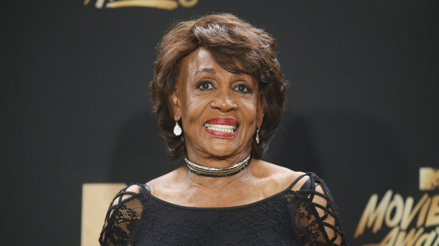 Click to enlarge Maxine Waters