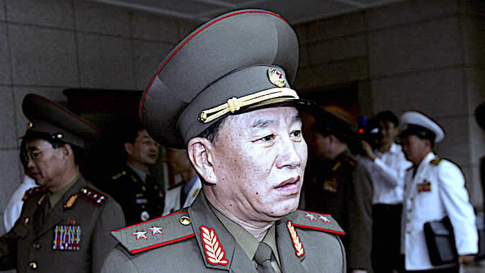 Kim Yong-choi