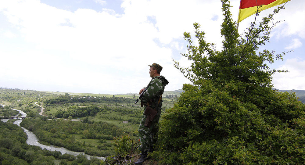 Click to enlarge South Ossetia