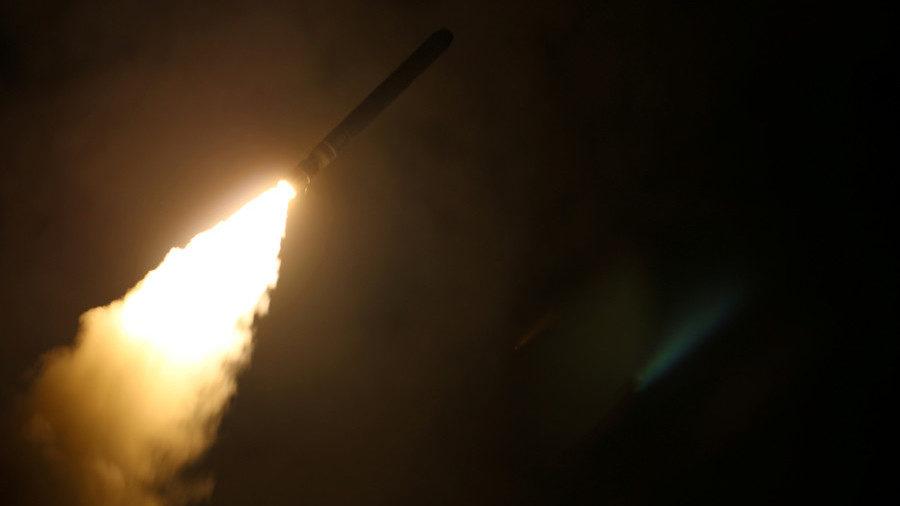 tomahawk missile