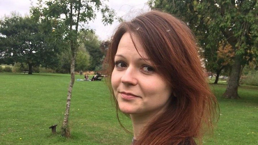 Yulia Skripal