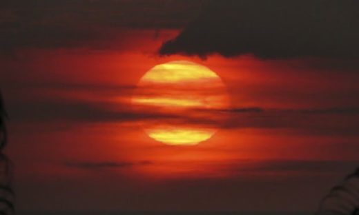 Click to enlarge Hawaii’s Kilauea volcano smog or ‘vog’