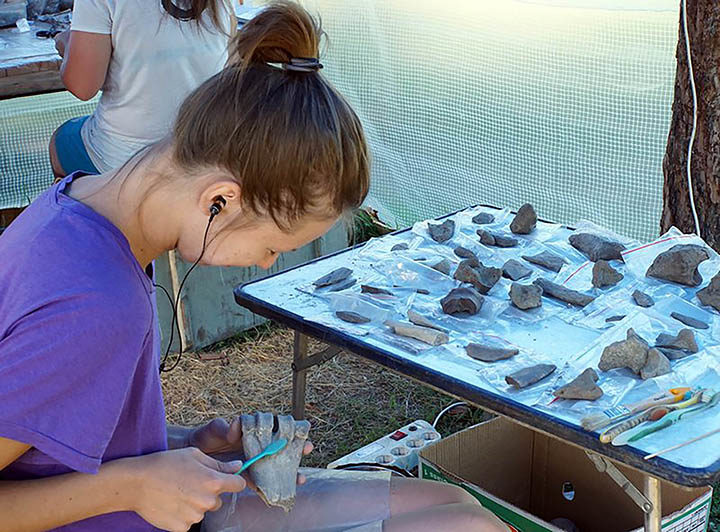 tuyana excavation