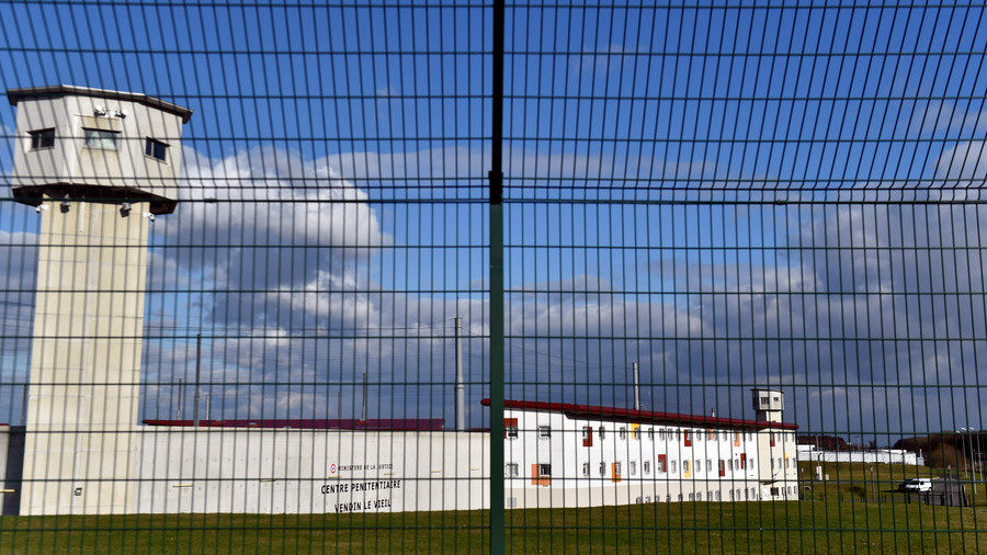 Vendin-le-Vieil prison
