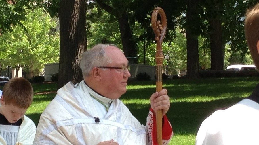 Bishop Robert C. Morlino