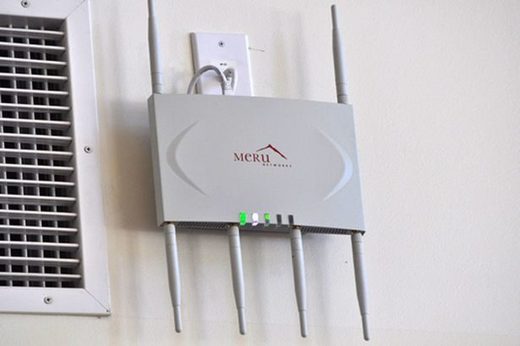 Click to enlarge wifi router