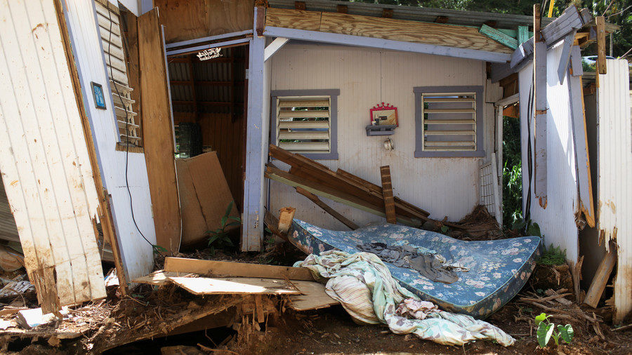 Click to enlarge hurricane damage