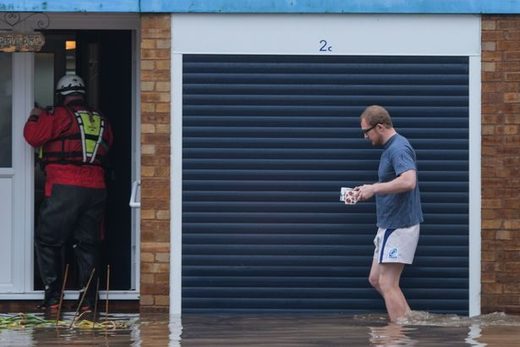 birmingham floods