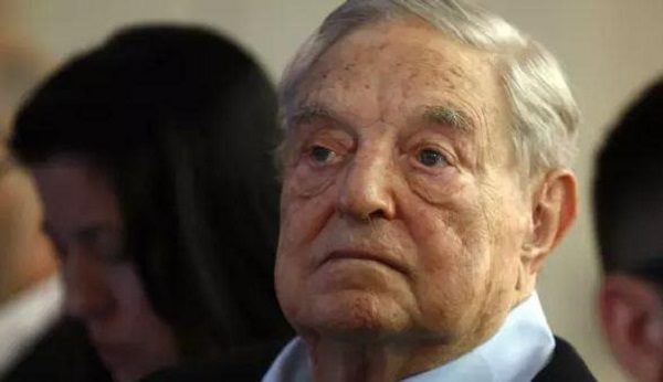 George Soros