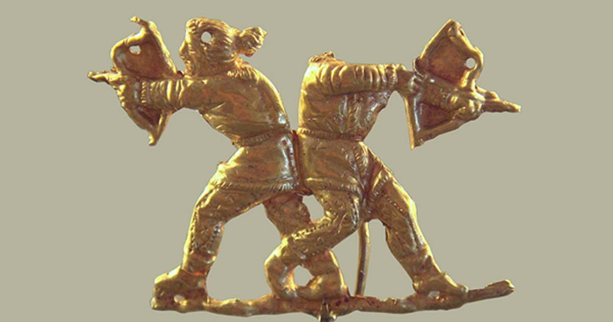 Click to enlarge Scythian
