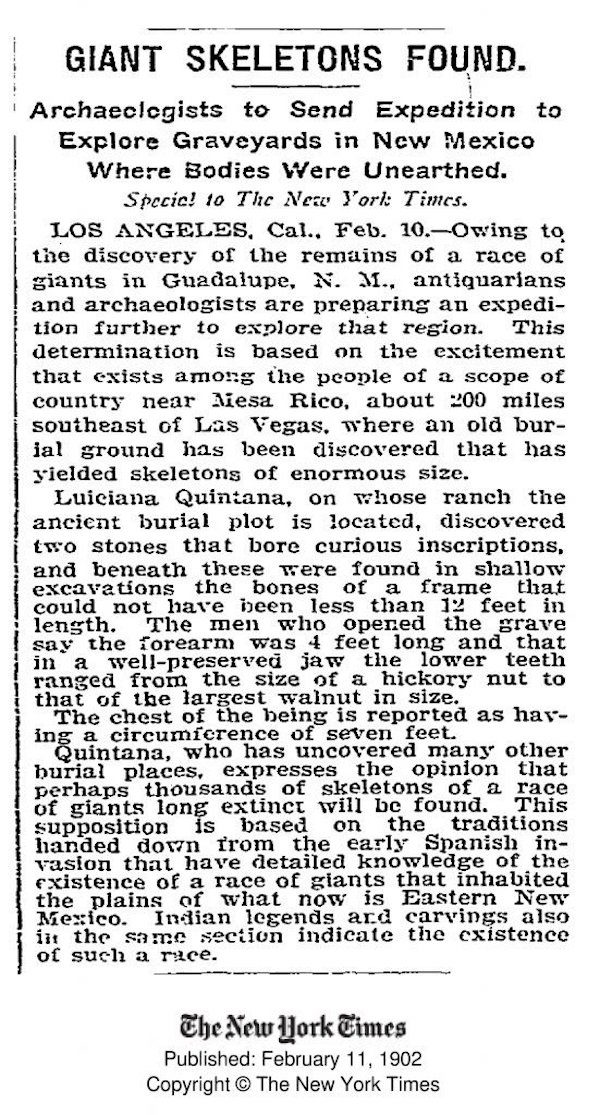 Click to enlarge NY Times