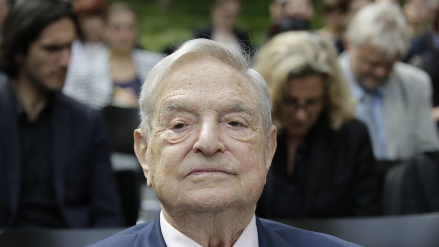 Click to enlarge George Soros