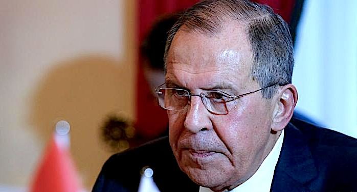 Click to enlarge Lavrov