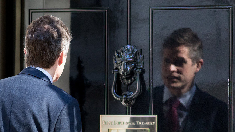 Click to enlarge Gavin Williamson