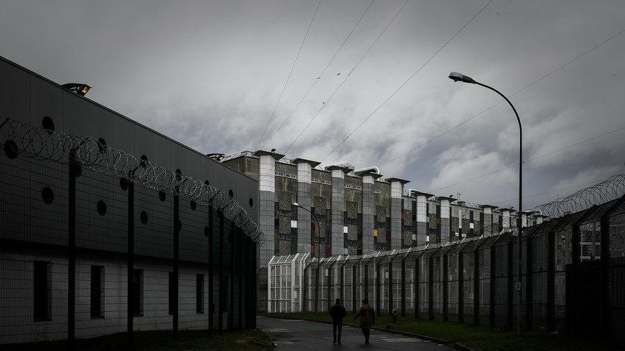 Fleury-Merogis prison