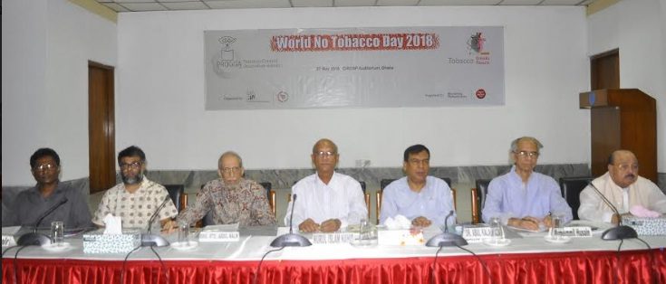 Click to enlarge Fascist anti-smoking journalists