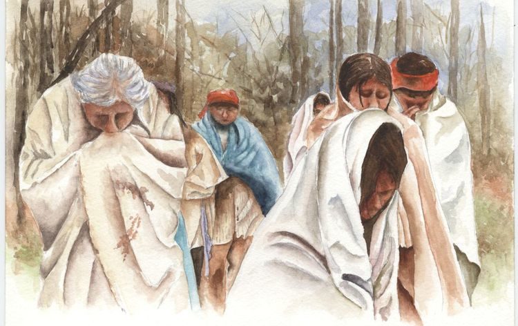Trail of Tears