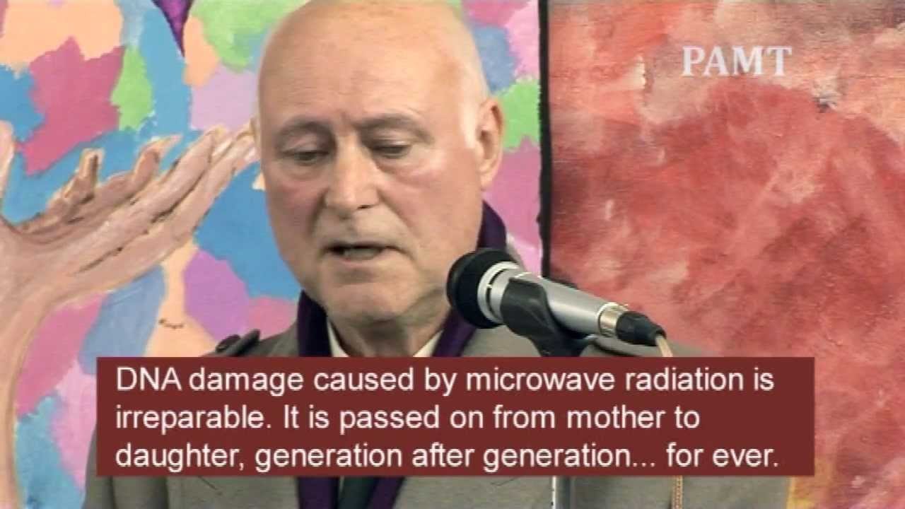 Barrie Trower