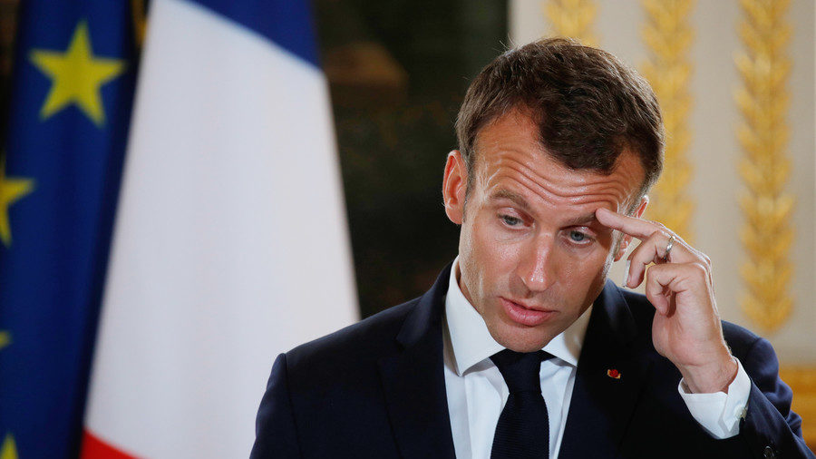 Click to enlarge macron