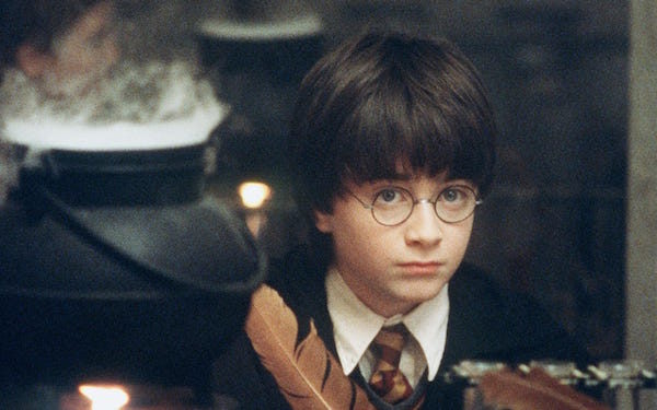 Click to enlarge Harry Potter
