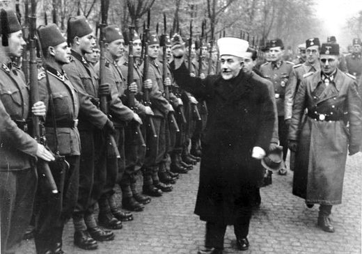 Click to enlarge SS Handzar division