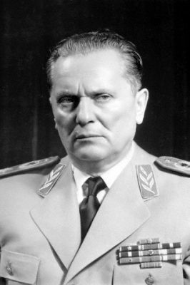 tito yugoslavia