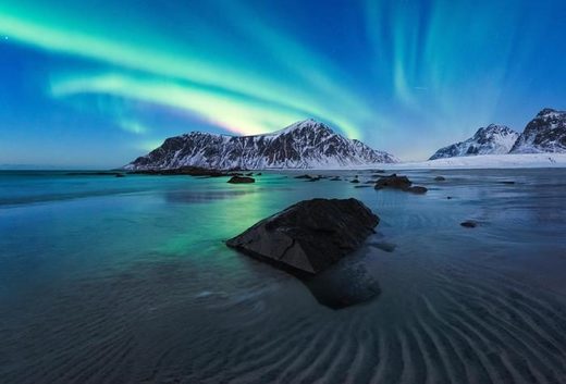 Click to enlarge Norway, Lofoten Islands