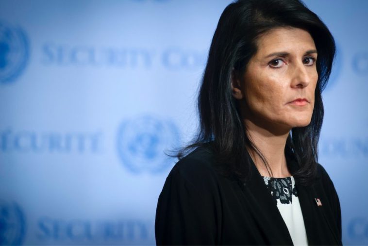 nikki haley