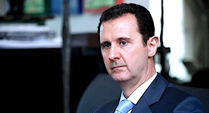 Click to enlarge Assad