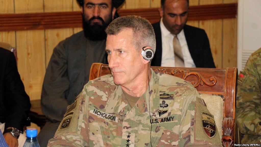 Army General John Nicholson