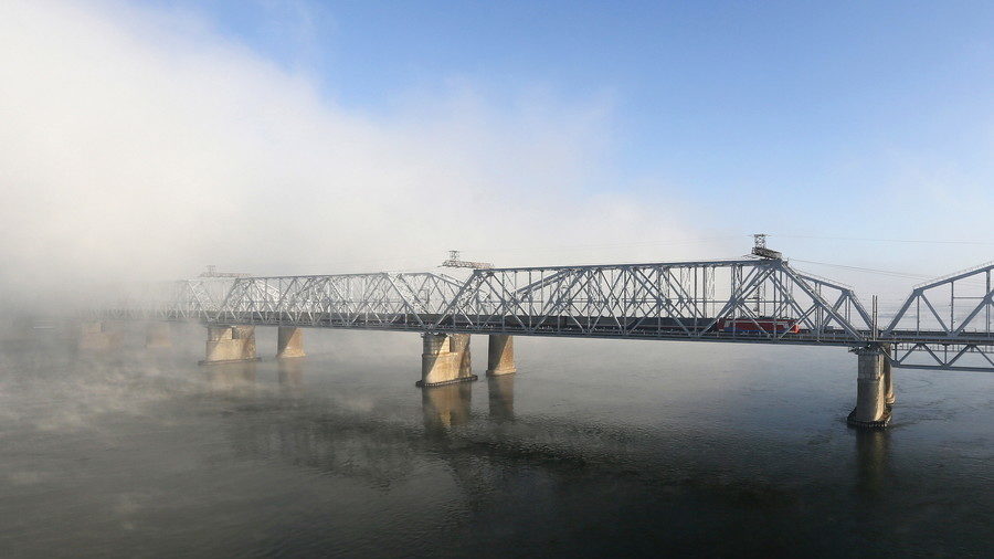 Click to enlarge Trans-Siberian Railway