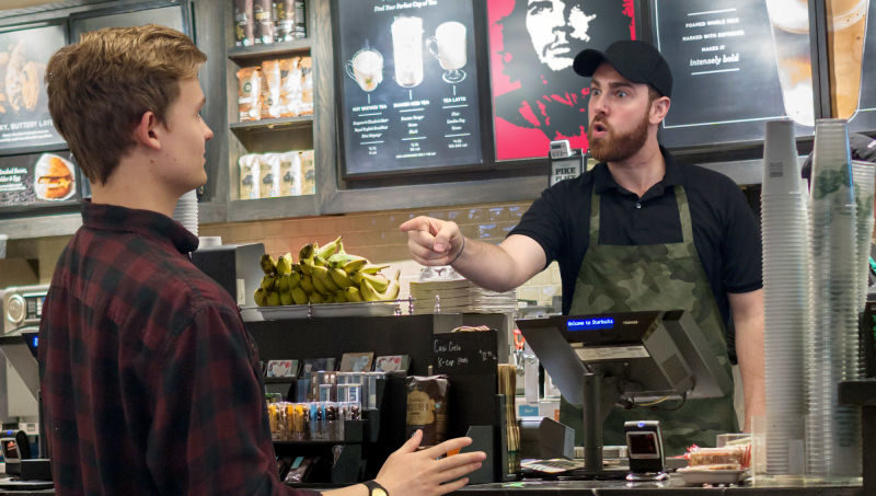 barista