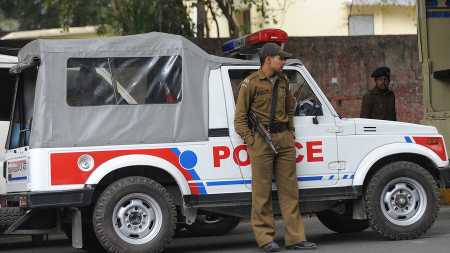 indian police