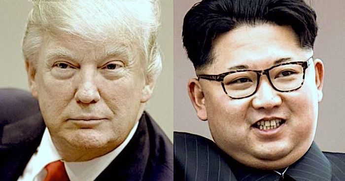TrumpKim