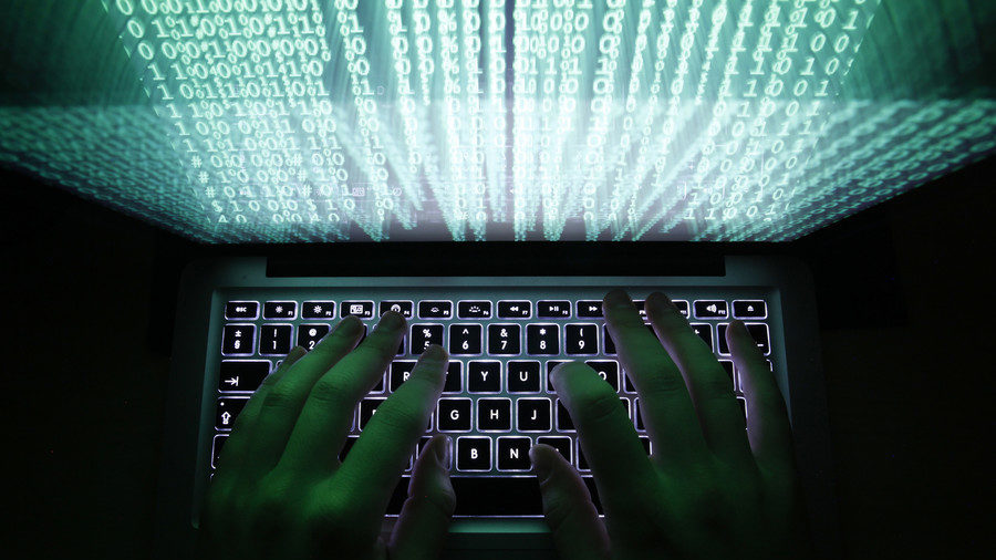computer hacker
