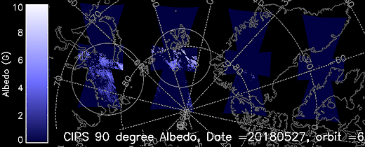 Click to enlarge noctilucent clouds may 25th 2018