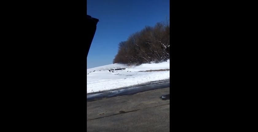 Strange sounds in MN