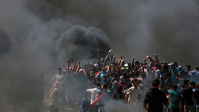 Gaza violence