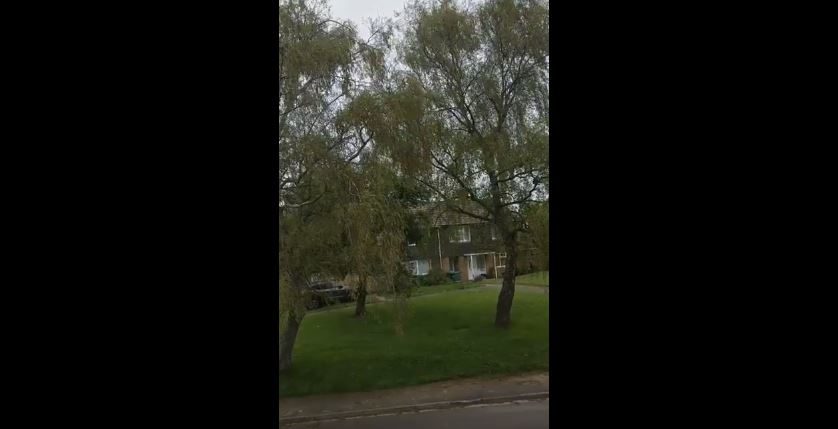 Strange sounds in Southampton, UK