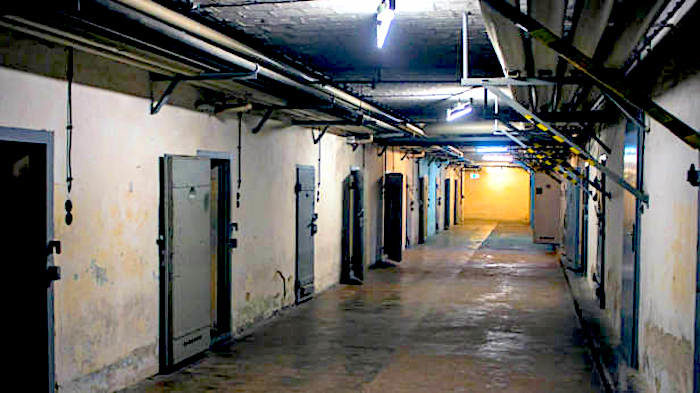 Secret prison