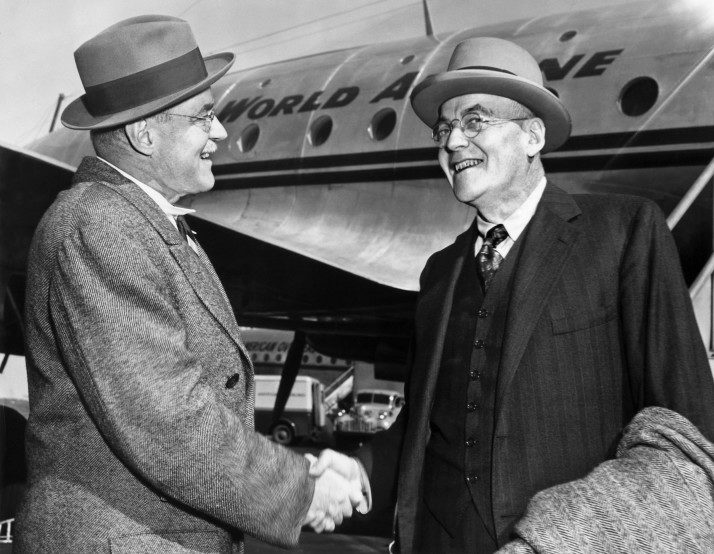 Click to enlarge John Foster Dulles Alan