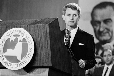 Click to enlarge Robert Kennedy